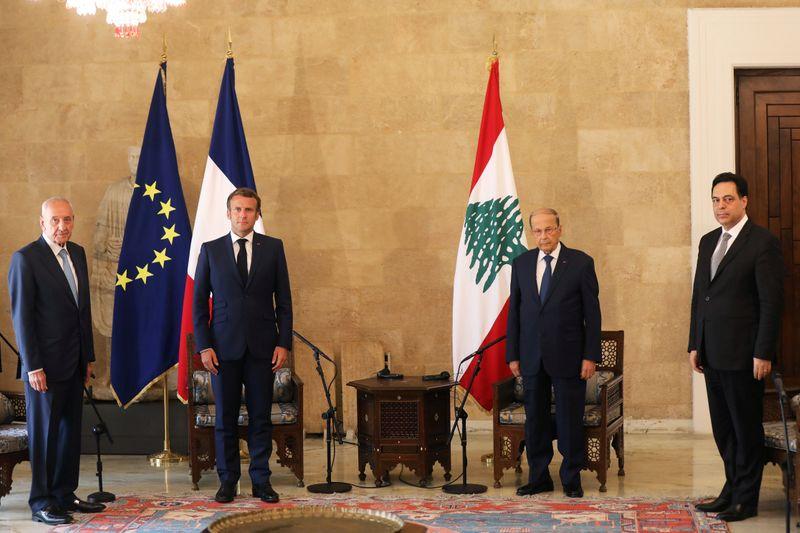 State of collapse Can Lebanons troubled leadership save the country