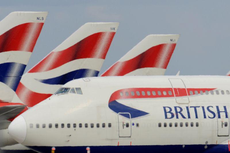 BA jumbo heads to scrapheap as 747 fleet retirement starts