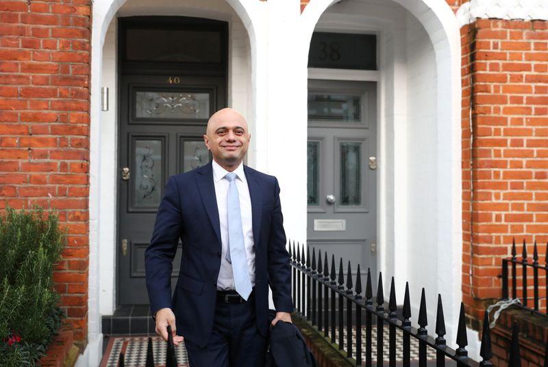 JPMorgan hires UK exfinance minister Javid