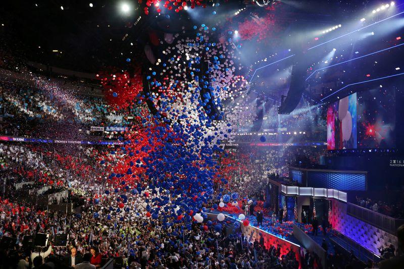 Explainer What is the purpose of the US presidential nominating conventions