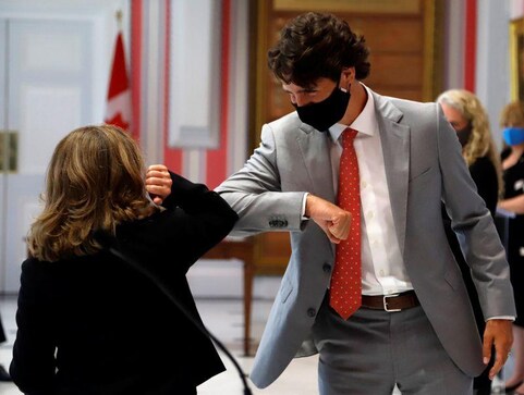 Canada's Trudeau taps ally Freeland as finance minister, promises bold recovery plan Canada's Trudeau taps ally Freeland as finance minister, promises bold recovery plan