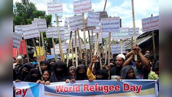 Factbox: Three years on, Rohingya refugees in Bangladesh camps