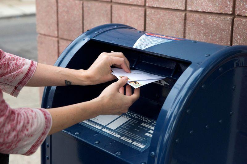 US House to vote on 25 billion postal infusion mailin ballot safeguards