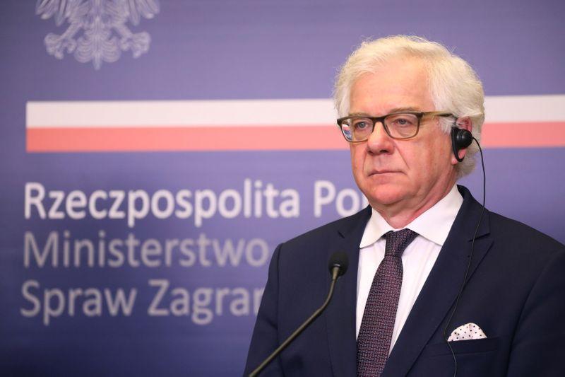Poland appoints new foreign and health ministers