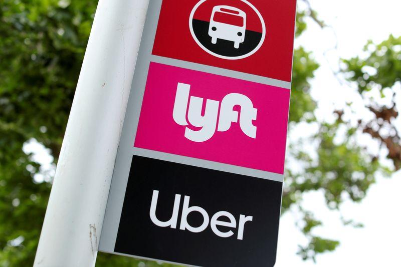 Uber, Lyft prepare to shut down California rides service on Friday