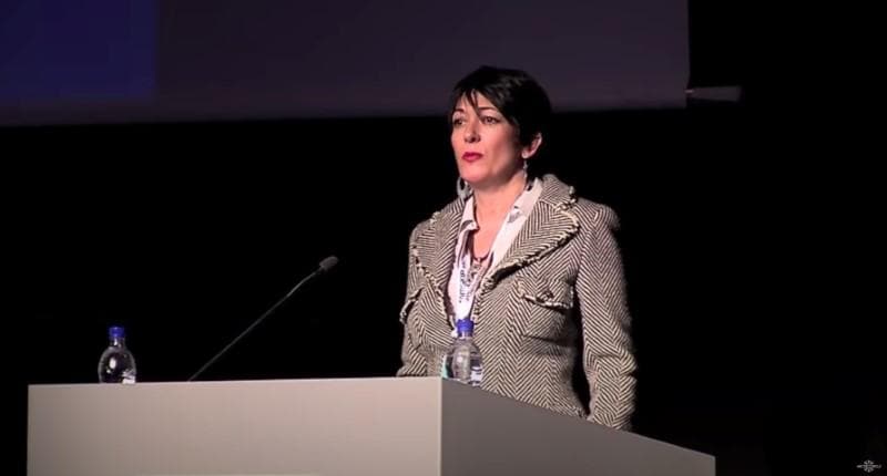 Ghislaine Maxwell says 2016 deposition should be kept out of public eye