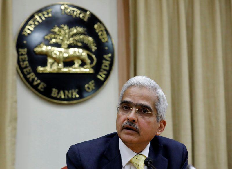 Buoyant Indian stock markets to correct RBI governor