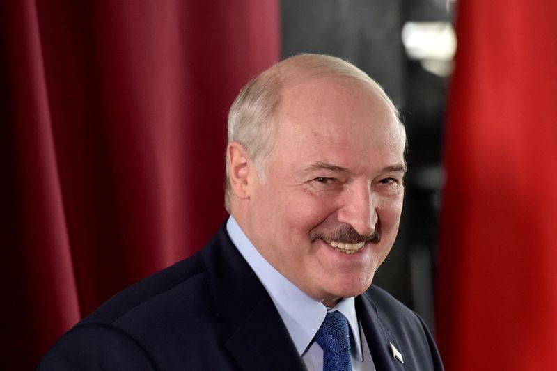 Lukashenko says he will close Belarus factories that are seeing protests  RIA