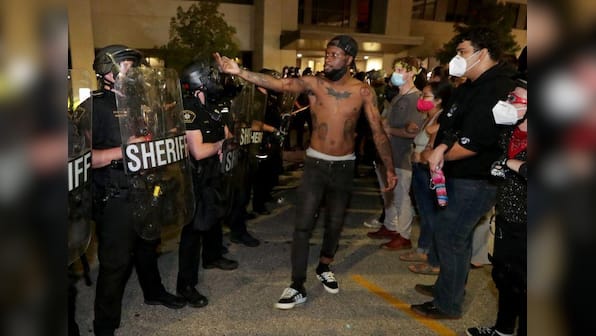 Wisconsin deploys National Guard as police shooting of Black man sparks unrest