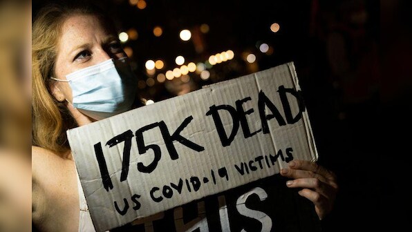 U.S. CDC reports 176,223 deaths from coronavirus