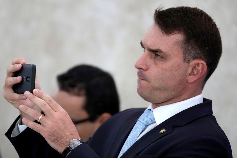 Eldest son of Brazils president tests positive for COVID19