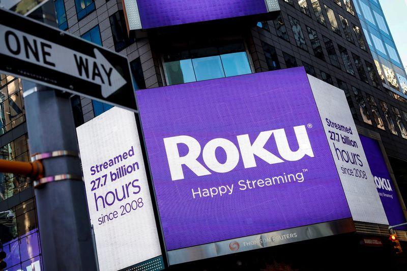 Roku and Netflix surge after upbeat analyst reports