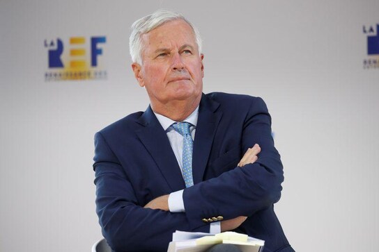 Brexit taken off agenda for EU envoys' meeting due to stalled talks Brexit taken off agenda for EU envoys' meeting due to stalled talks