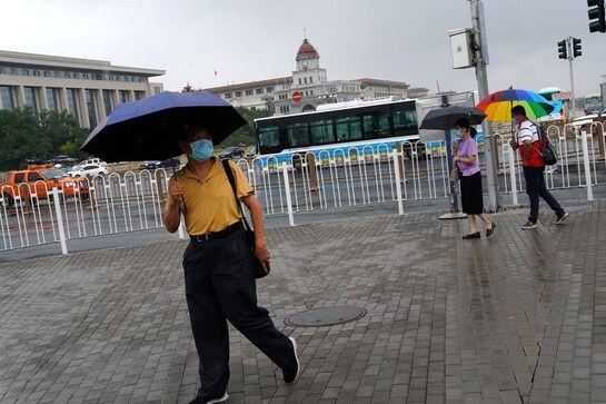 China reports eight new COVID-19 cases vs 15 a day earlier China reports eight new COVID-19 cases vs 15 a day earlier