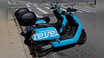 Revel brings electric moped sharing back to New York City; helmets required