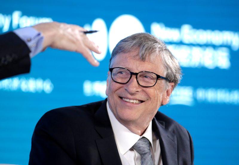 Bill Gates nuclear venture plans reactor to complement solar wind power boom