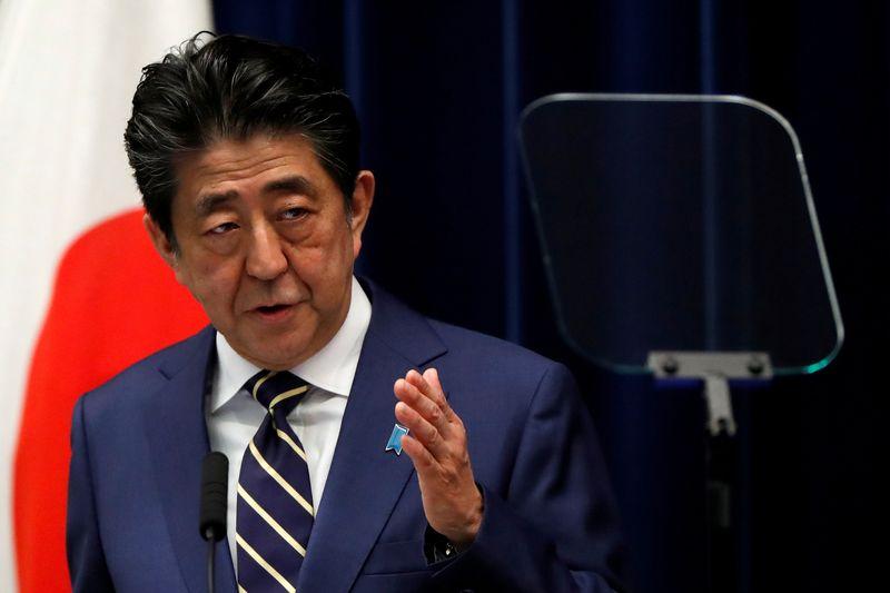 Explainer How does Japans PM Abe score on his policy agenda