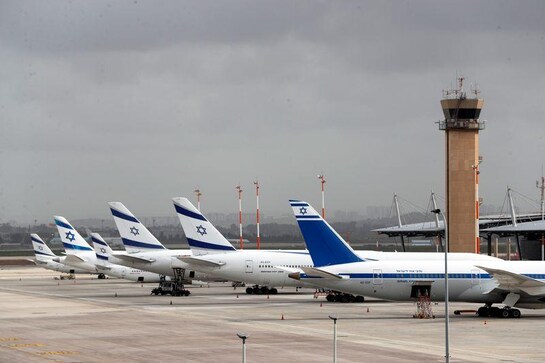 El Al to fly Israel's first flight to UAE by commercial carrier El Al to fly Israel's first flight to UAE by commercial carrier