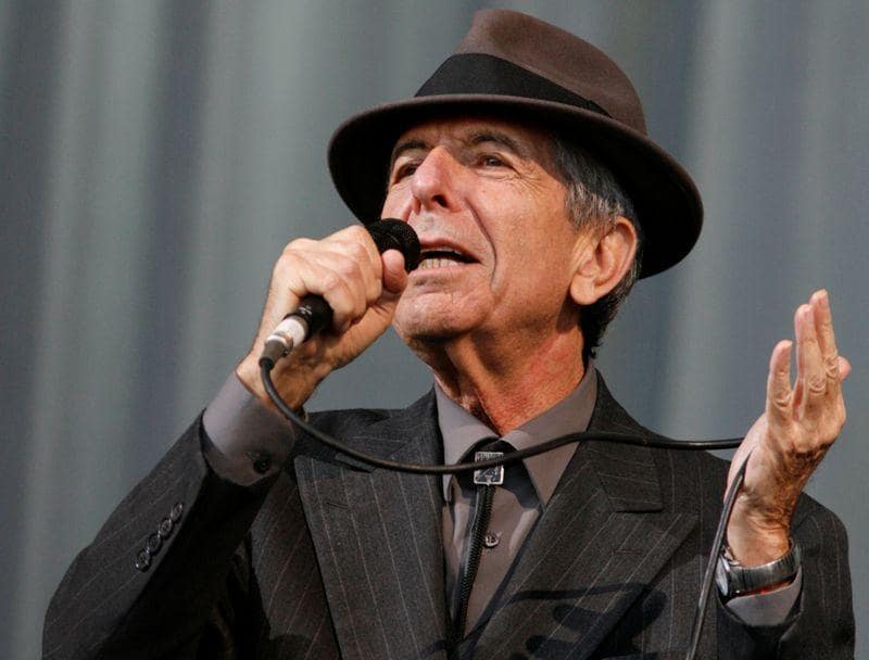 Leonard Cohens estate slams Republicans use of Hallelujah as bid to politicize