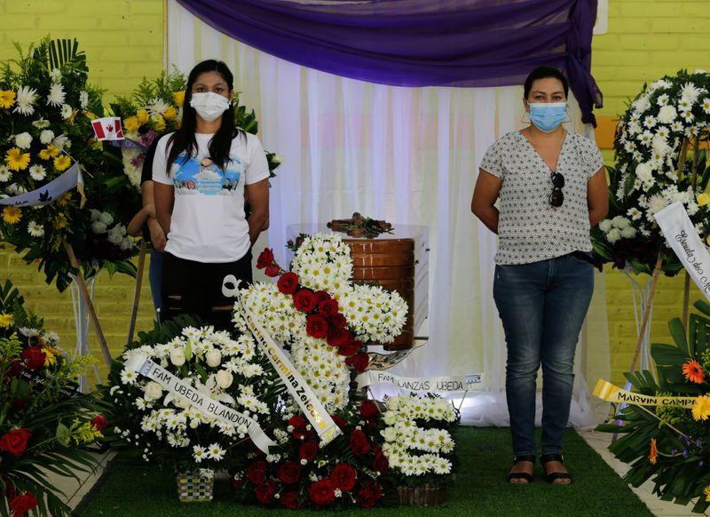 Relatives bury Nicaraguan laborer whose death sparked migrantwork debate in Europe