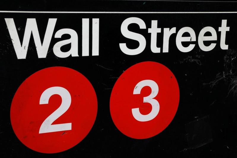 Wall St opens lower as trade concerns weigh