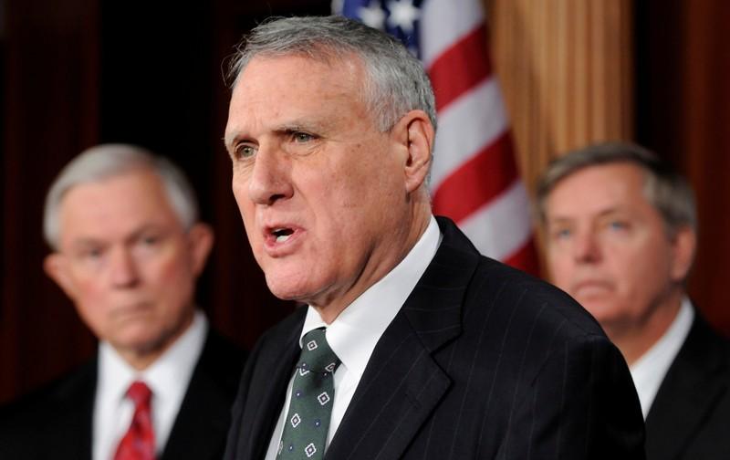 Former Republican Senator Kyl tapped for McCain's U.S. Senate seat Former Republican Senator Kyl tapped for McCain's U.S. Senate seat