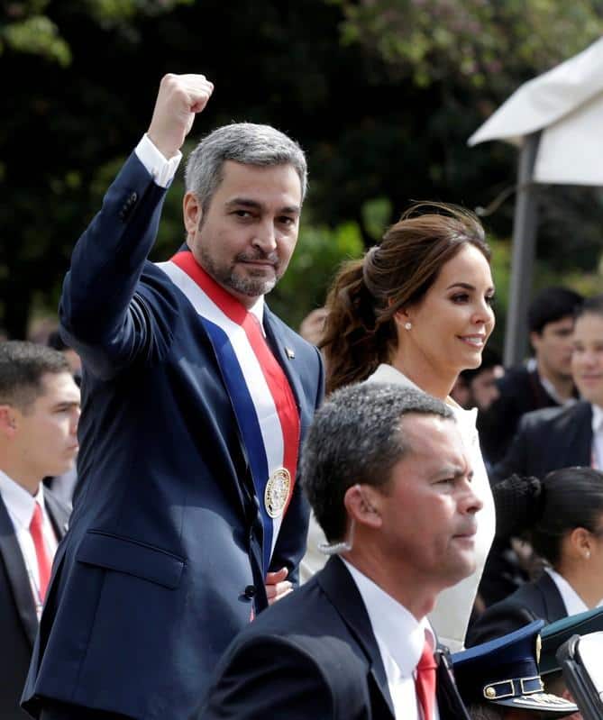 Israel closing embassy in Paraguay after it ordered return of mission to Tel Aviv Israel closing embassy in Paraguay after it ordered return of mission to Tel Aviv