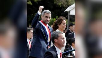 Israel closing embassy in Paraguay after it ordered return of mission to Tel Aviv