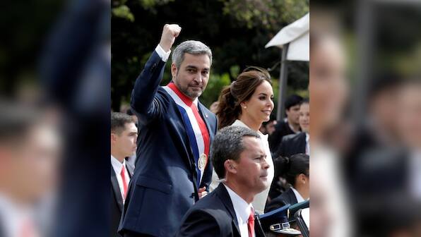 Israel closing embassy in Paraguay after it ordered return of mission to Tel Aviv