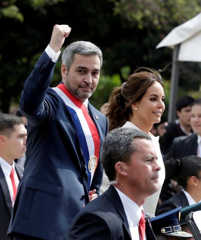 Israel closing embassy in Paraguay after it ordered return of mission to Tel Aviv Israel closing embassy in Paraguay after it ordered return of mission to Tel Aviv