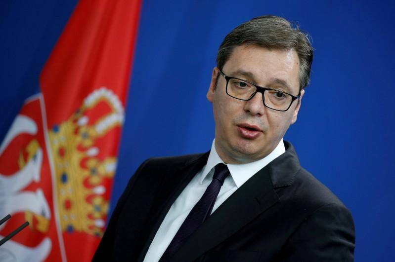 Serbia, Kosovo leaders abruptly cancel EU-brokered meeting on land swap
