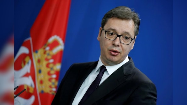 Serbia, Kosovo leaders abruptly cancel EU-brokered meeting on land swap