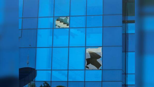 Rockets fired near airport in Tripoli, ISIS claims attack on oil company