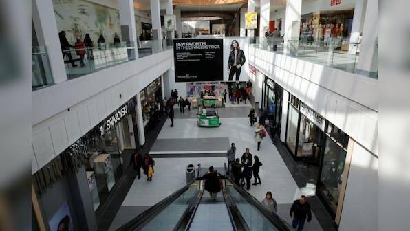 U.S. retail sales slow, but exhibit underlying strength