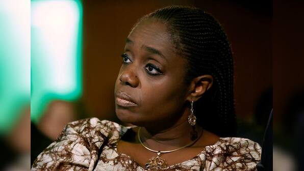 Nigerian Finance Minister Adeosun resigns over forgery claims