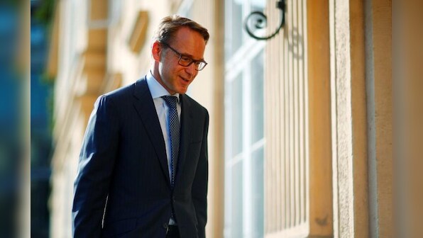 'Illusion' to think states can completely prevent financial crises: Weidmann
