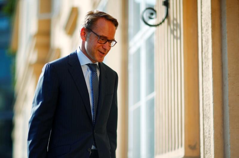 'Illusion' to think states can completely prevent financial crises: Weidmann 'Illusion' to think states can completely prevent financial crises: Weidmann