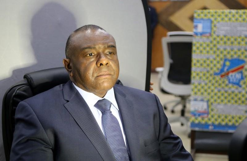 International court sentences Congo politician Bemba for witness ...