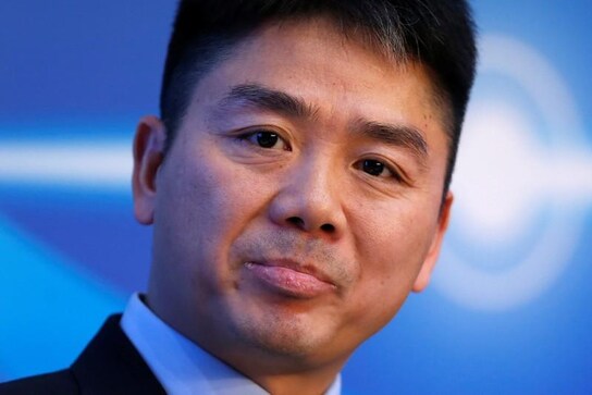 JD.com CEO, under investigation for rape allegation, skips China forum JD.com CEO, under investigation for rape allegation, skips China forum