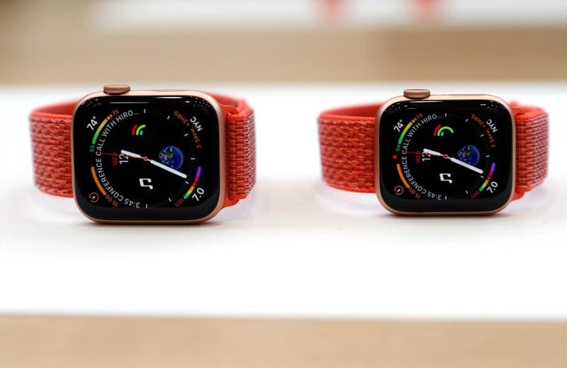 US to spare Apple watch many gadgets from new China tariffs