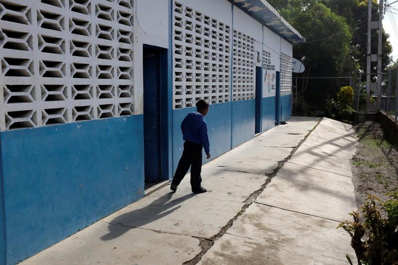 Classrooms near empty as school starts in crisisstricken Venezuela