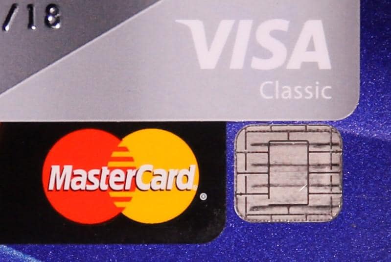 Visa Mastercard reach 62 billion settlement over cardswipe fees
