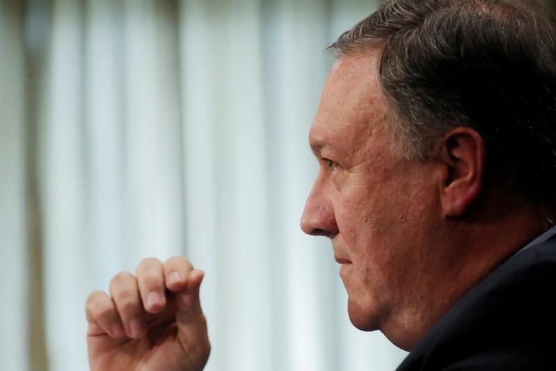 Pompeo says downing of Russian plane an unfortunate incident