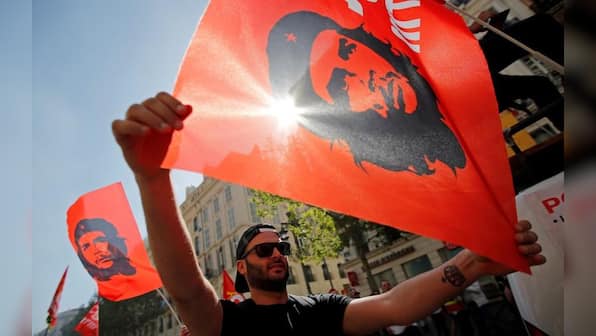 Che Guevara poster artist looks back on 50 revolutionary years