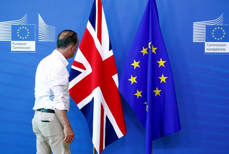 Nearing divorce May seeks goodwill from EU to avoid disorderly Brexit