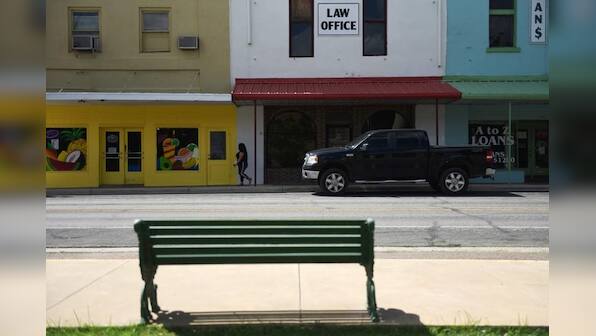 Some gun-toting Texans embrace Democrat's call for tougher firearm laws