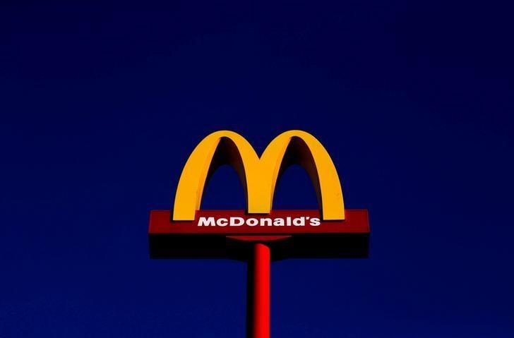 EU says McDonalds Luxembourg tax deal not illegal