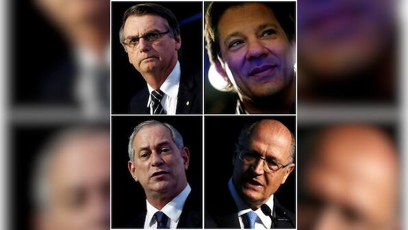 Divisive Brazil election careens into 'dangerous' polarization