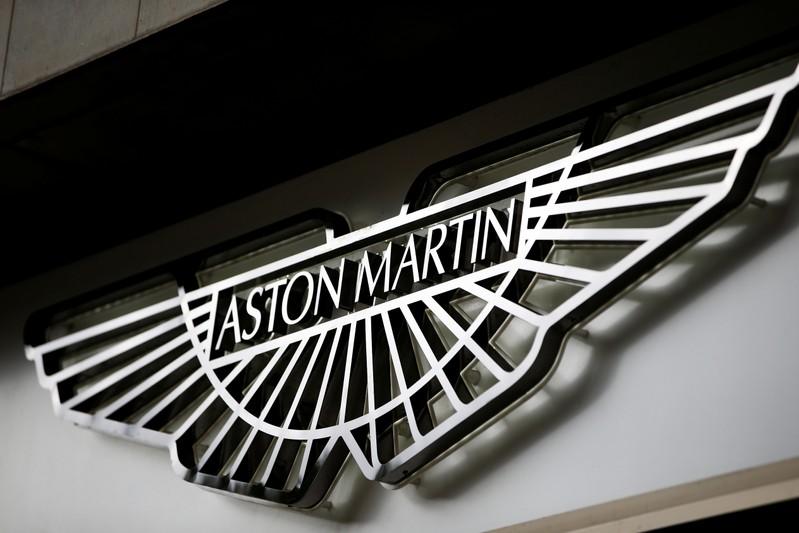 Aston Martin aims to steer round Brexit to 67 billion IPO