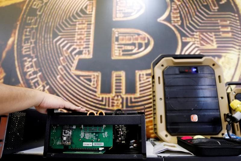 Cryptocurrency has hit bottom bitcoin due for renaissance Novogratz